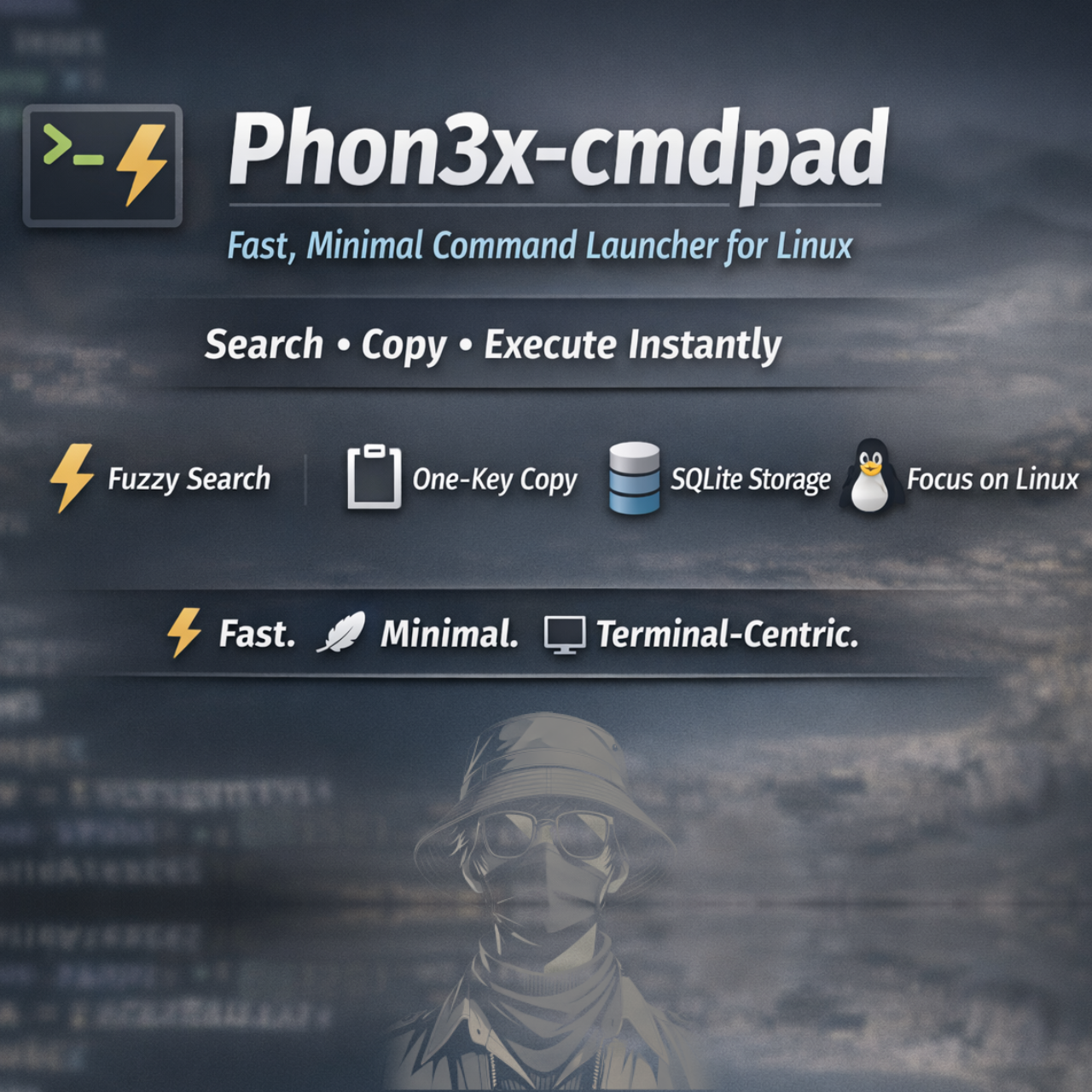 Phon3x-cmdpad