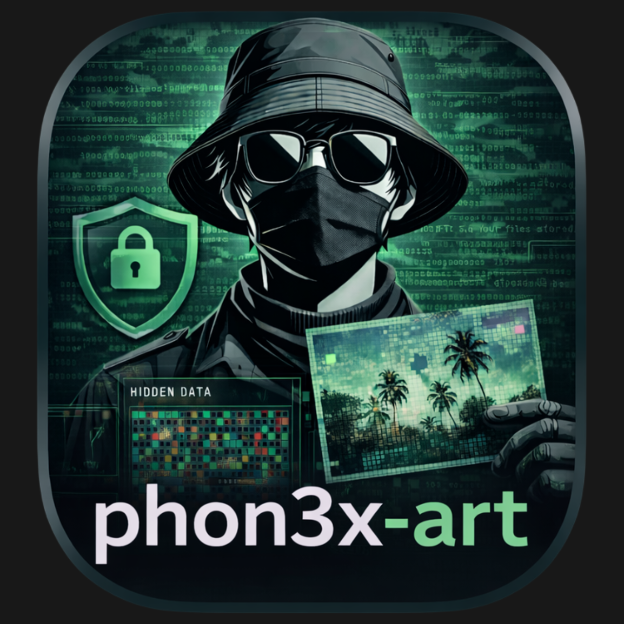 Phon3x-ART